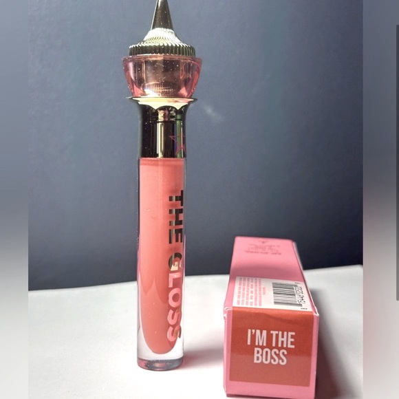 I’m The Boss Lip Gloss by Jeffree Starr - Picture 2 of 3